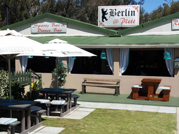 Berlin Pub & Restaurant (Plettenberg) - Restaurant In Plettenberg Bay ...