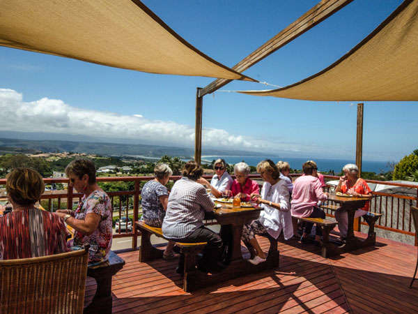 Blue Whale Restaurant - Restaurant in Plettenberg Bay - EatOut