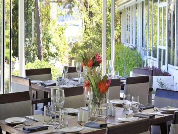 La Petite Ferme  Restaurant in Franschhoek  EatOut