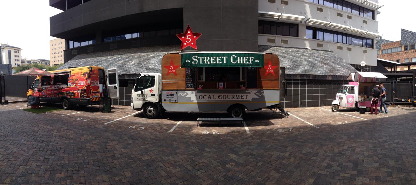 street chef food truck