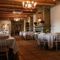 La Petite Ferme  Restaurant in Franschhoek  EatOut