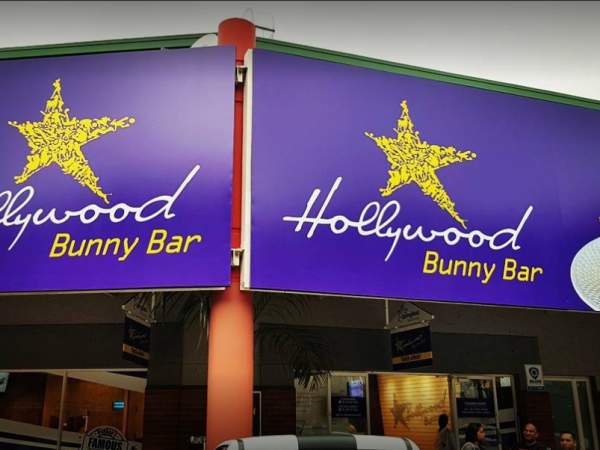 Hollywood Bunny Bar Springfield Retail Centre Restaurant In Durban