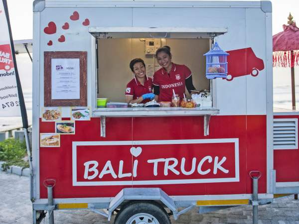 Bali Truck - Food truck in Cape Town - EatOut