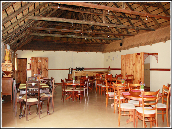 Squirrel’s Nest Lodge - Restaurant in Mokopane - EatOut