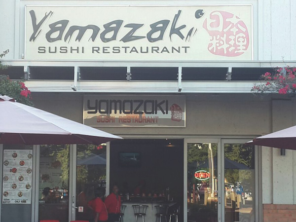 Yamazaki Sushi Centurion Restaurant in Centurion EatOut