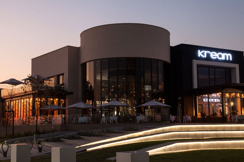 Kream Restaurant - Restaurant in Pretoria - EatOut