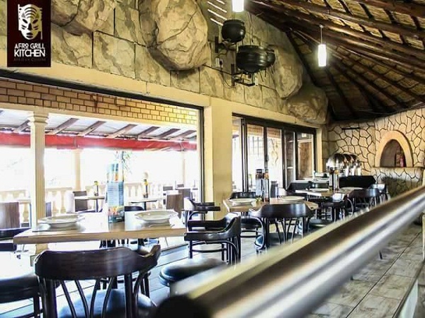 Caprivi Lounge Cafe - Restaurant in Tembisa - EatOut