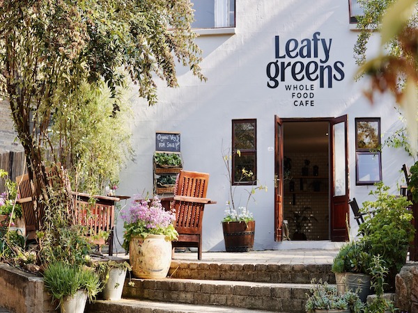 Leafy Greens Café