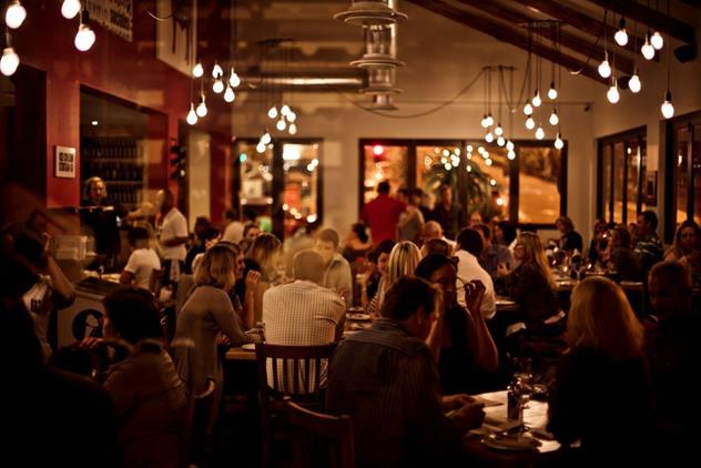 Our power list: restaurants staying open during the loadshedding ...