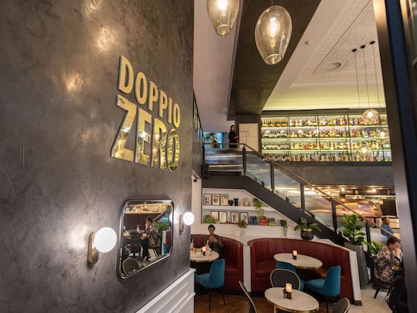 Doppio Zero (Sandton City) - Restaurant in Sandton - EatOut