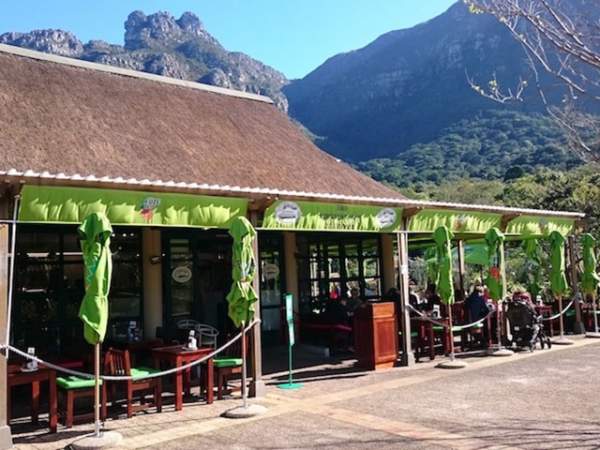 Kirstenbosch Tea Room Restaurant In Cape Town Eatout