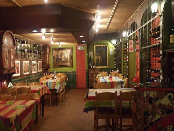 Lucio’s Pizzeria - Restaurant in Randburg - EatOut