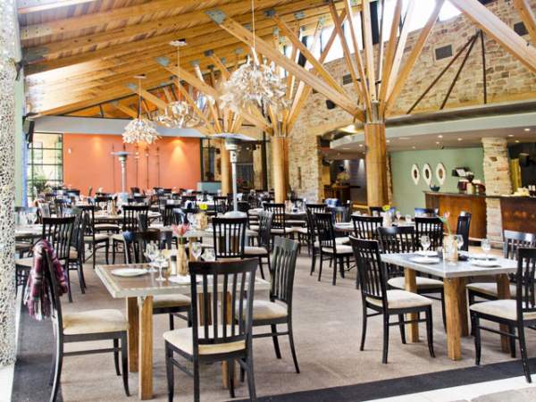 Moyo (Kirstenbosch) - Restaurant in Cape Town - EatOut