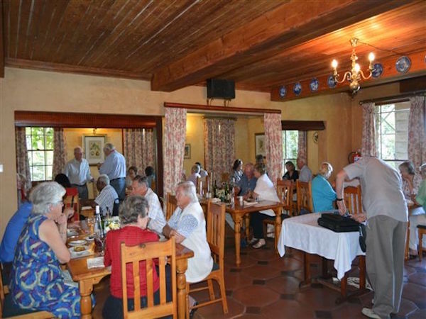 Old Halliwell - Restaurant in Howick - EatOut