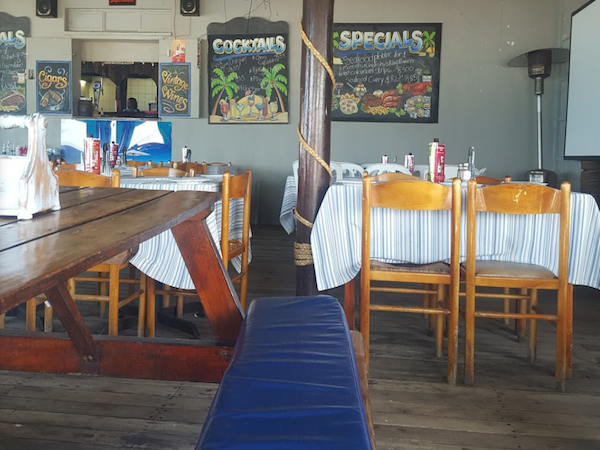 Riptide Restaurant - Restaurant in Southbroom - EatOut