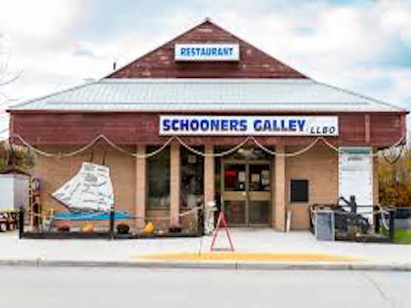 Schooners Galley Seafood Restaurant