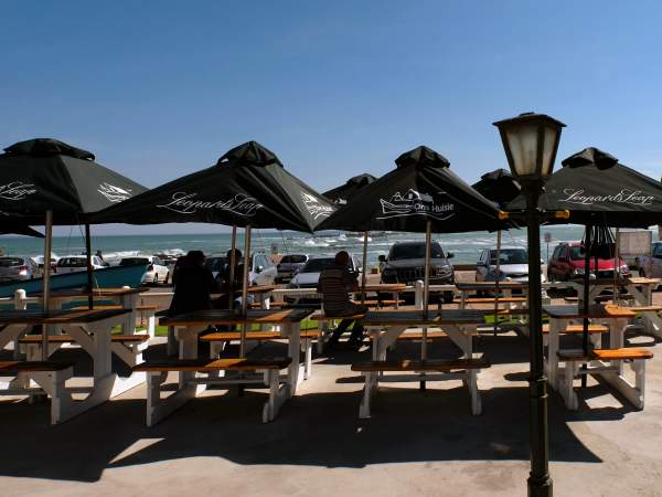 Ons Huisie - Restaurant in Blouberg - EatOut