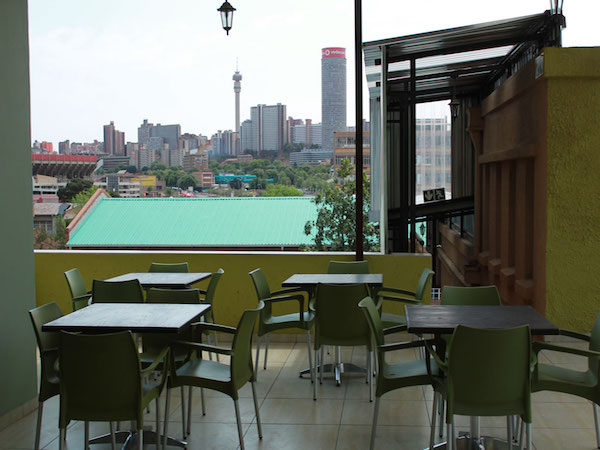 Troyeville Hotel Restaurant - Restaurant in Johannesburg - EatOut