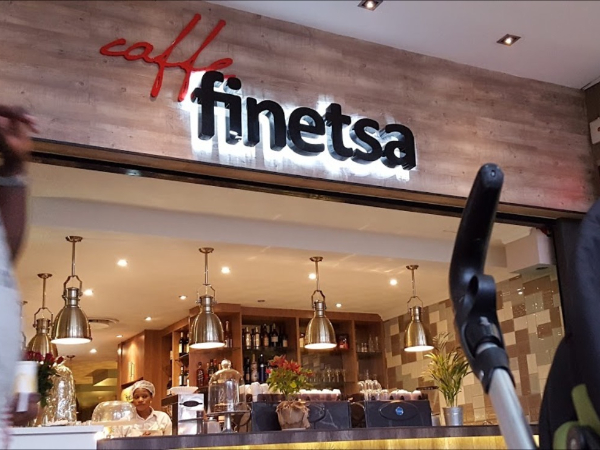 Cafe Finest (Clearwater Mall)