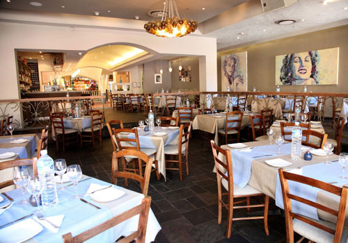 Pappas on the Square - Restaurant in Sandton - EatOut