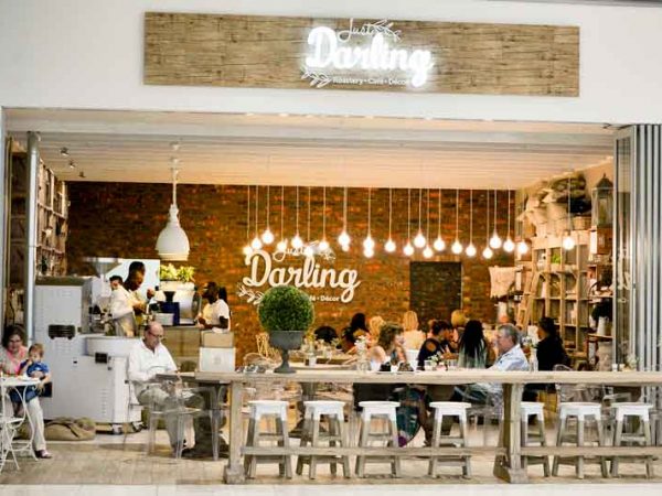 Just Darling Restaurant In Johannesburg Eatout