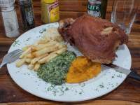 Cup A Joy Restaurant In Centurion Eatout