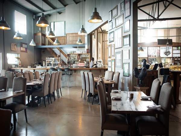 Culinary Table Restaurant, Deli & Bakery - Restaurant in Randburg - EatOut