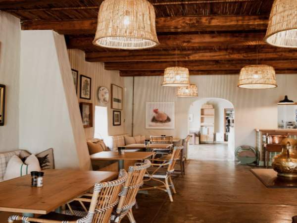 The Deli at Boschendal Estate