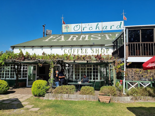 The Orchard Farm Stall