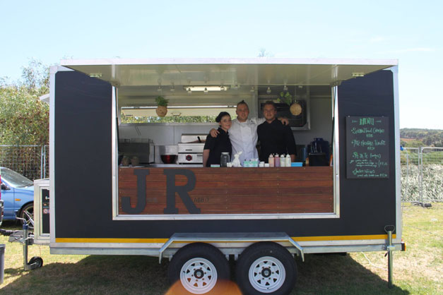 Jack Rabbit (Food Truck) - Stores and markets in Cape Town - EatOut