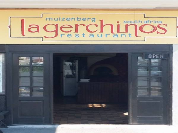 Lagerchinos