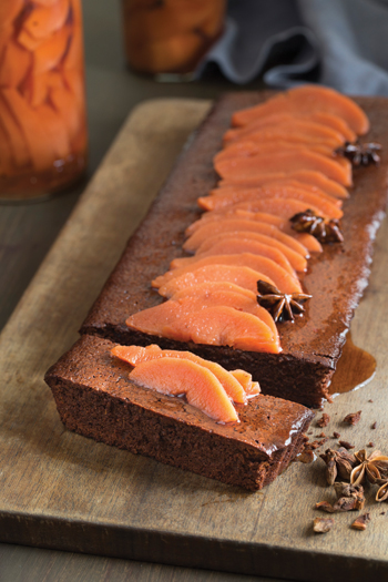 Date Chocolate & Almond Torte | RNZ Recipes