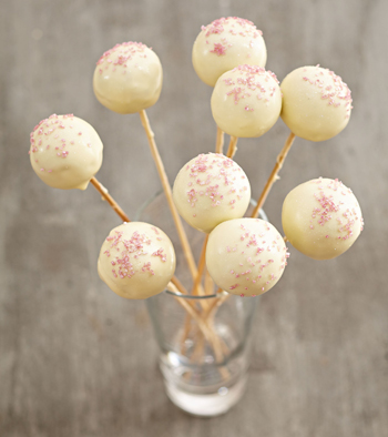 How to Make Cake Pops with White Chocolate (with Images)