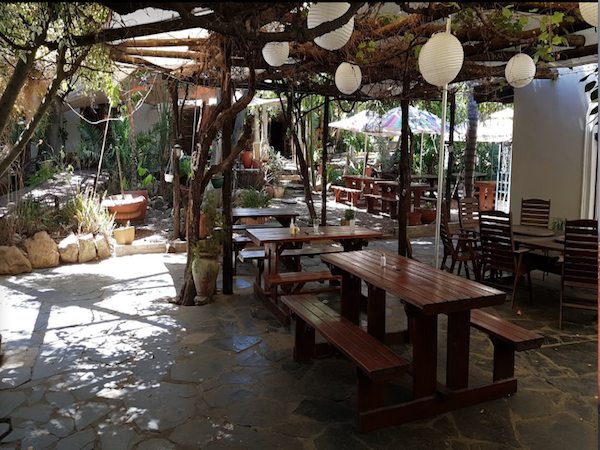 Die Herehuis Restaurant & Lander Pub - Restaurant in Malmesbury - EatOut