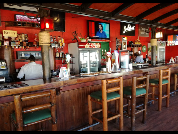 Springbok Pub