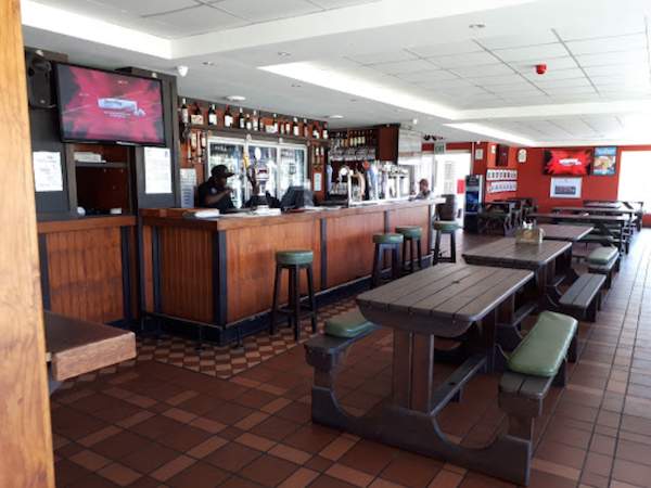 The Bay Sports Bar & Restaurant