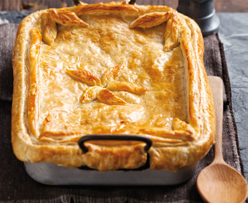 Chicken Pie Recipe Eatout