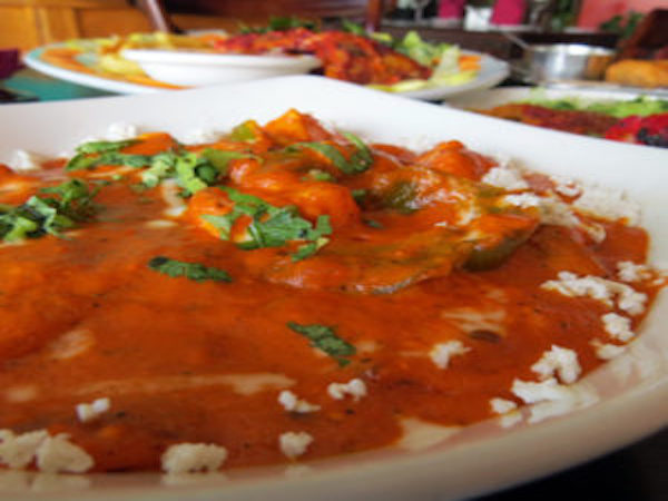 Namak Indian Restaurant (Craighall)