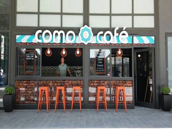 Como Café