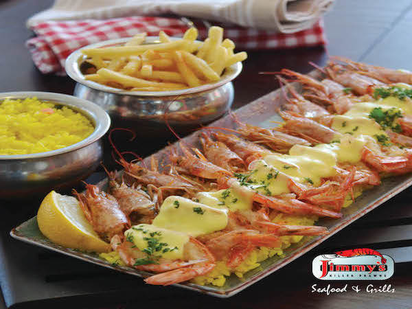 Jimmy’s Killer Prawns (Fordsburg)