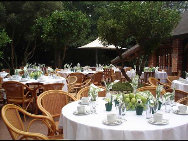 The Riverside Restaurant - Restaurant in Johannesburg - EatOut