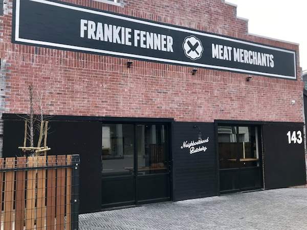 Frankie Fenner Meat Merchants (Woodstock)