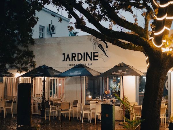 Jardine Restaurant