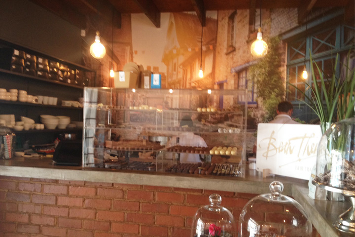 Chocolat et Café - Restaurant in Pretoria - EatOut