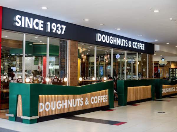 Krispy Kreme (Rosebank)