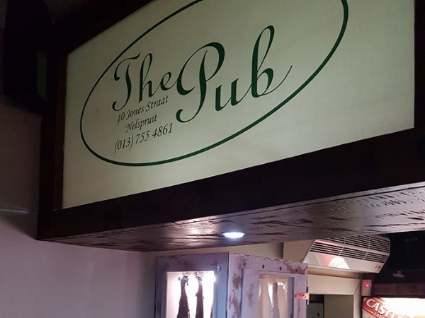 The Pub (Nelspruit)