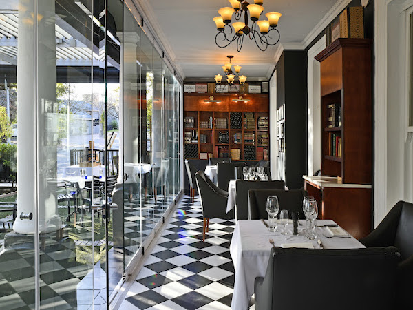 The Hussar Grill (Franschhoek)