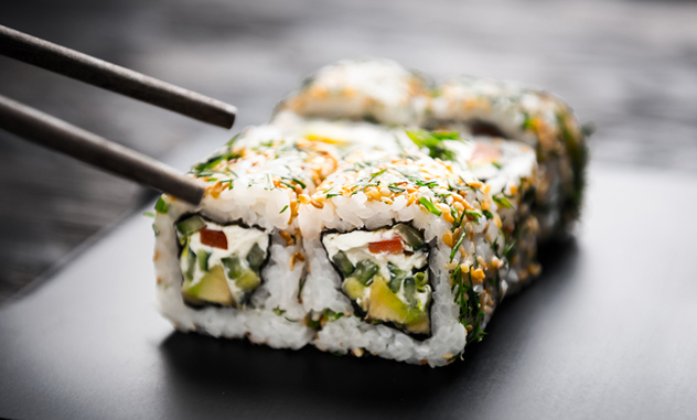 Sushi avo