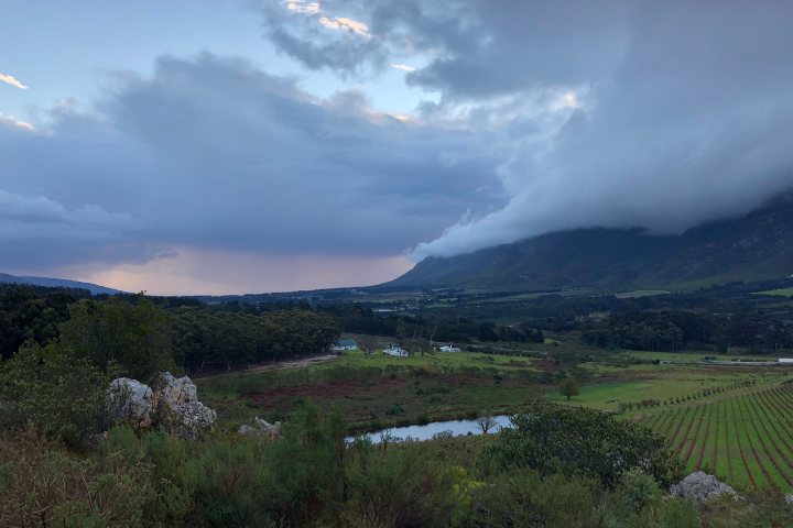 Restaurant @ Spookfontein - Restaurant in Hermanus - EatOut