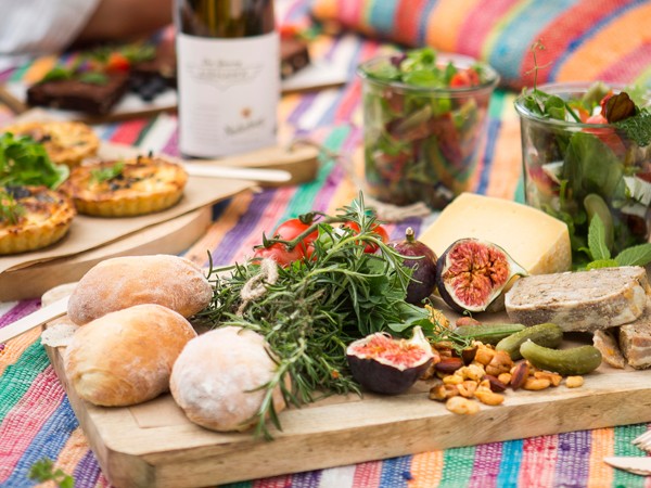 The great gourmet picnic guide - Eat Out